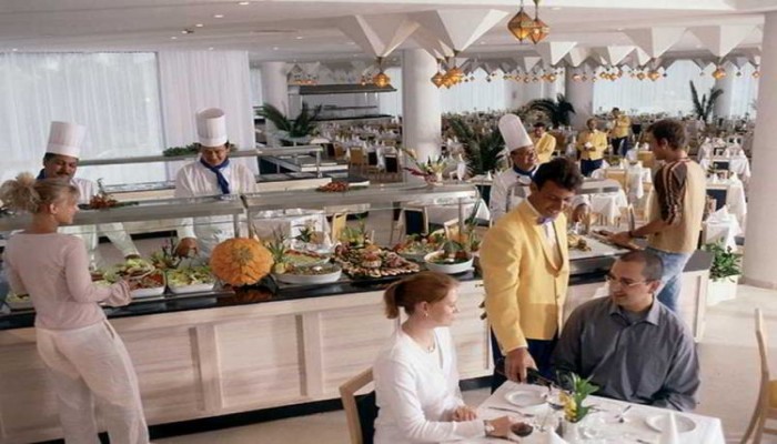 Hotel Sentido Phenicia poza 8