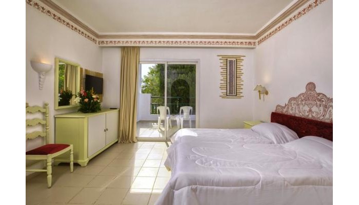 Hotel Shalimar Hammamet Aquapark poza 5