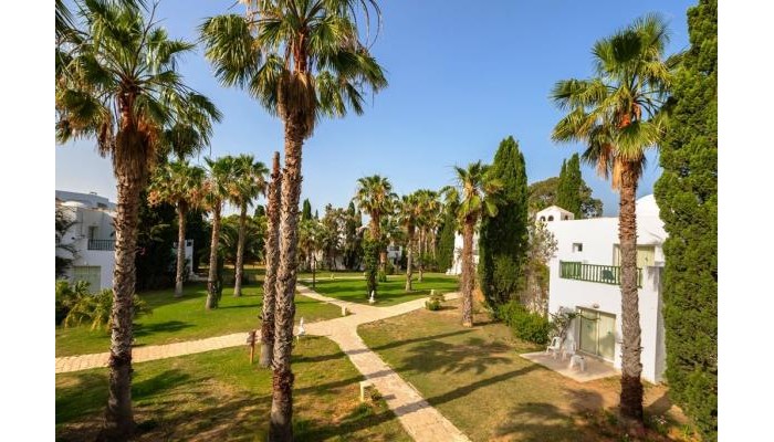 Hotel Shalimar Hammamet Aquapark poza 1