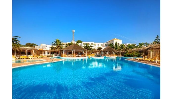 Hotel Shalimar Hammamet Aquapark poza 17