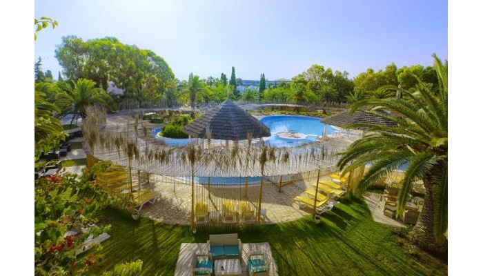 Hotel Shalimar Hammamet Aquapark poza 14