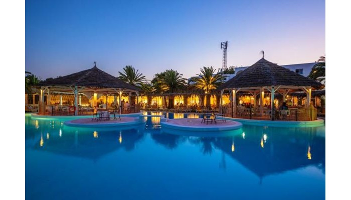 Hotel Shalimar Hammamet Aquapark poza 13