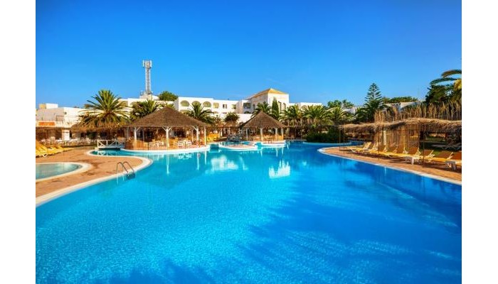 Hotel Shalimar Hammamet Aquapark poza 0