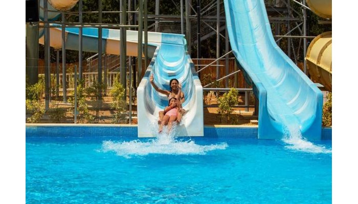 Hotel Shalimar Hammamet Aquapark poza 20
