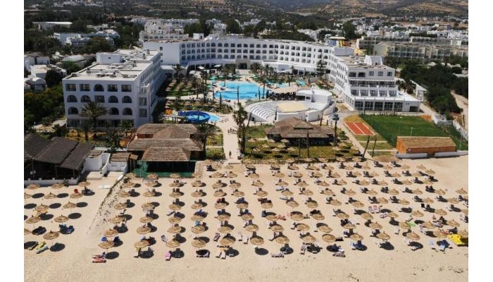 Nozha Beach Resort & Spa poza 2