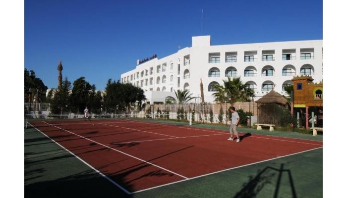 Nozha Beach Resort & Spa poza 24