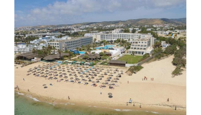 Nozha Beach Resort & Spa poza 13