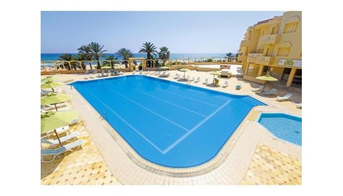 Les Colombes Hotel poza 9