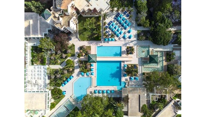 Nahrawess Resort & Thalasso poza 28