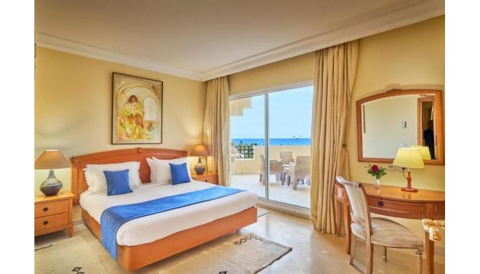 Nahrawess Resort & Thalasso poza 9