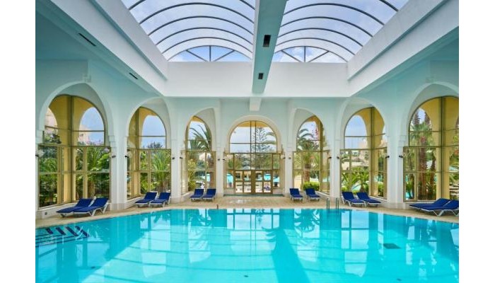 Nahrawess Resort & Thalasso poza 36