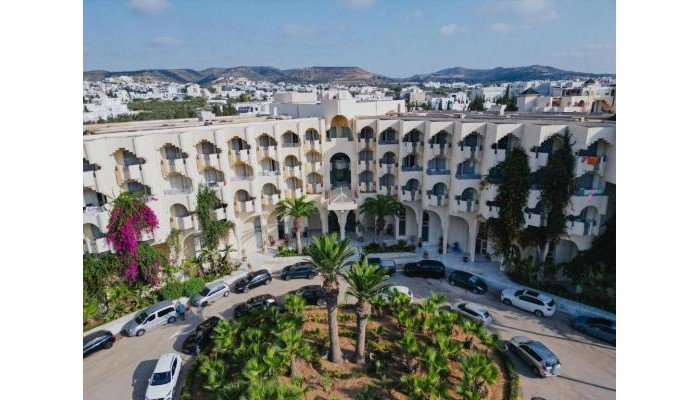 Nahrawess Resort & Thalasso poza 5