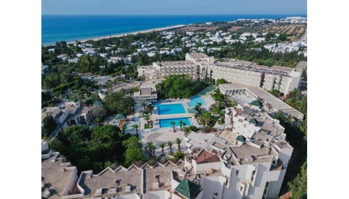 Nahrawess Resort & Thalasso poza 7