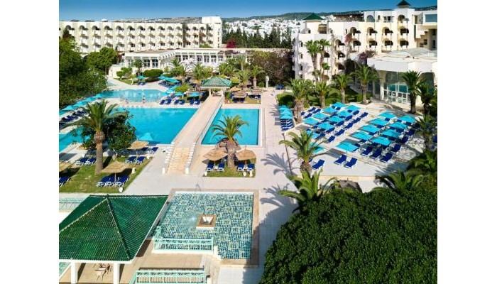 Nahrawess Resort & Thalasso poza 33