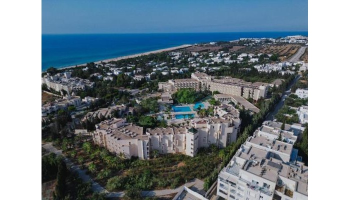 Nahrawess Resort & Thalasso poza 4