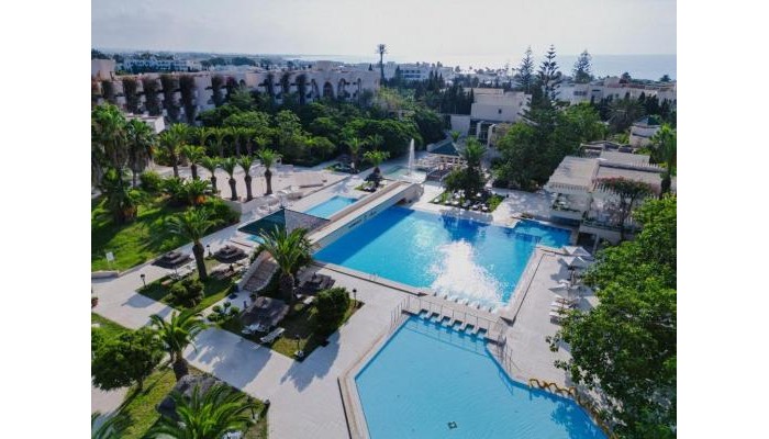 Nahrawess Resort & Thalasso poza 30