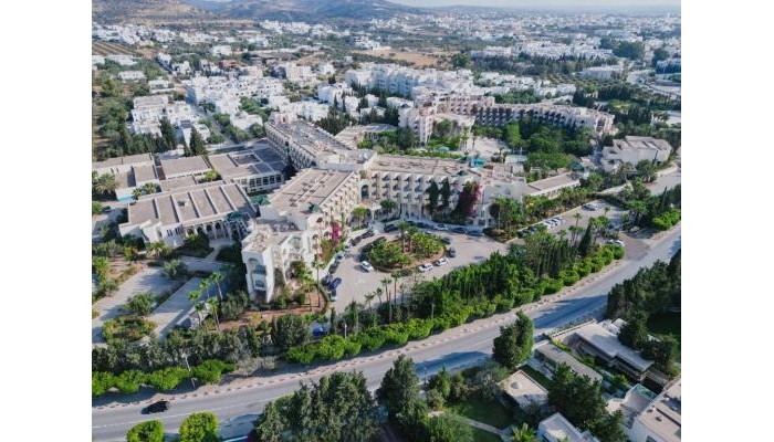 Nahrawess Resort & Thalasso poza 8