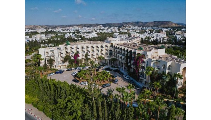 Nahrawess Resort & Thalasso poza 1