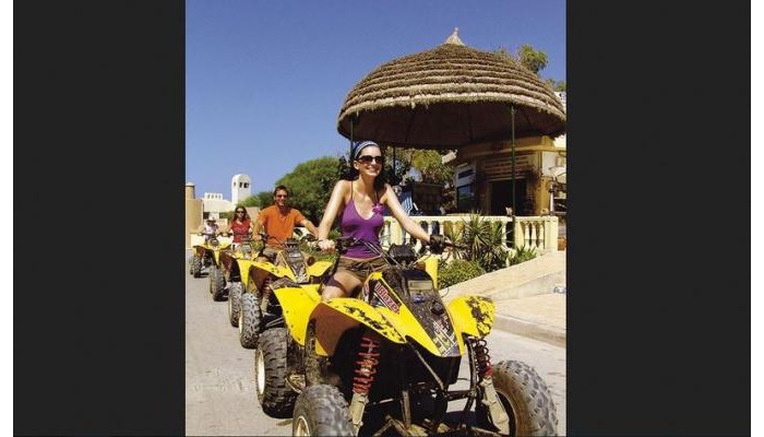 Hotel Caribbean World Borj Cedria poza 1