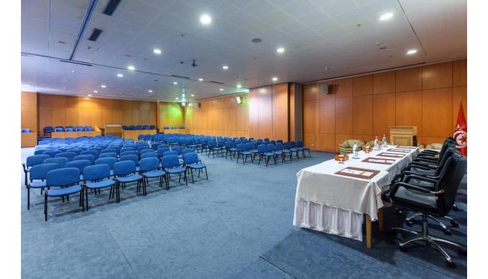 El Mouradi Hotel Africa Tunis poza 18