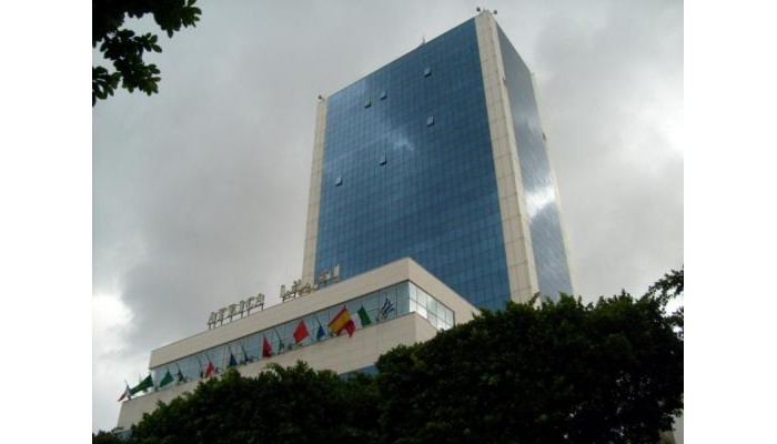 El Mouradi Hotel Africa Tunis poza 0