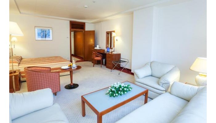 El Mouradi Hotel Africa Tunis poza 11