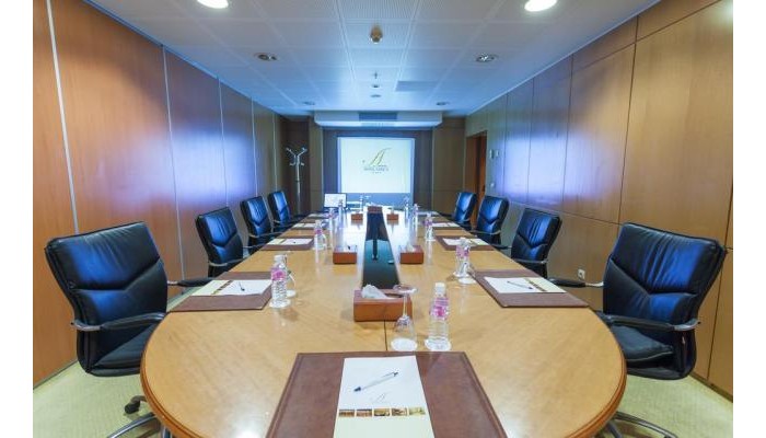 El Mouradi Hotel Africa Tunis poza 17