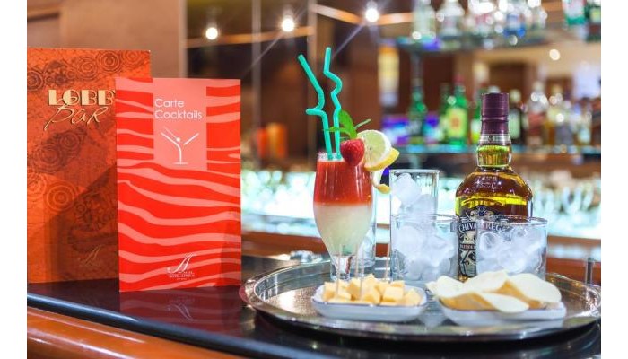 El Mouradi Hotel Africa Tunis poza 16