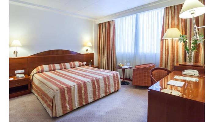 El Mouradi Hotel Africa Tunis poza 6