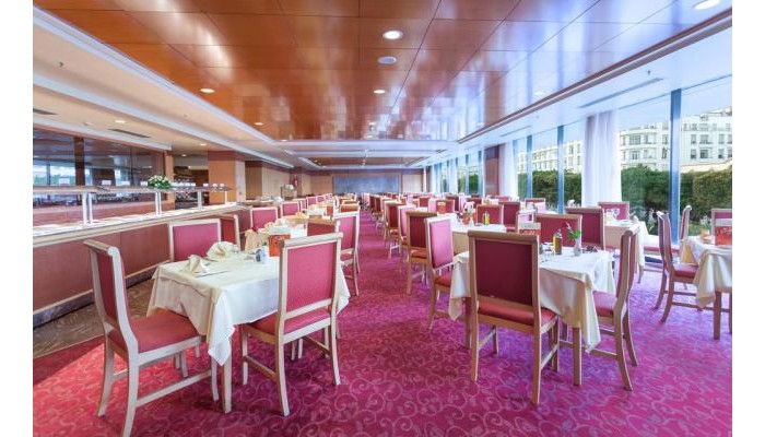 El Mouradi Hotel Africa Tunis poza 13