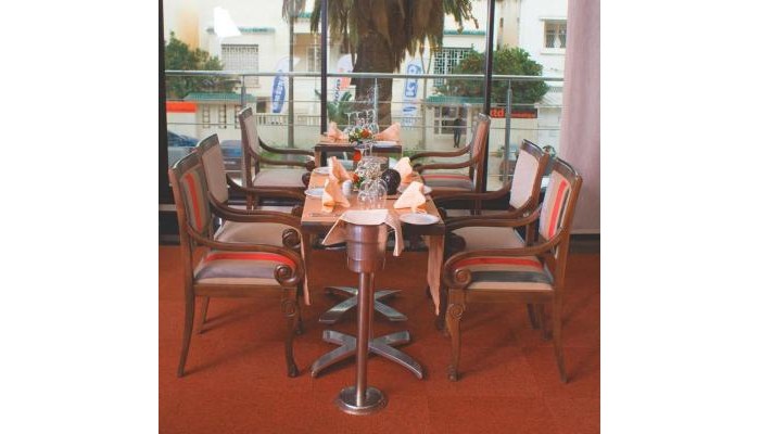 Hotel Le Belvedere poza 8