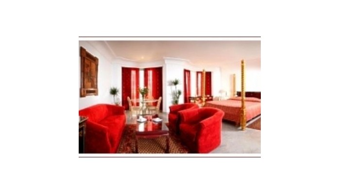 Hotel Maison Blanche poza 0