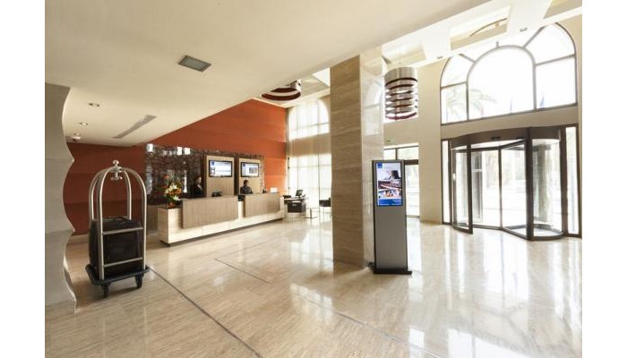 Hotel Novotel Tunis poza 6