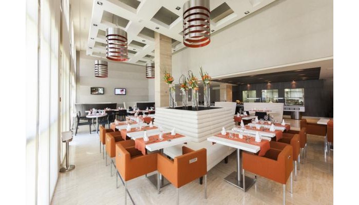 Hotel Novotel Tunis poza 1