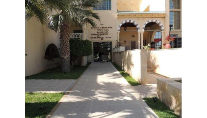 Hotel Suite Les Charmille poza 6