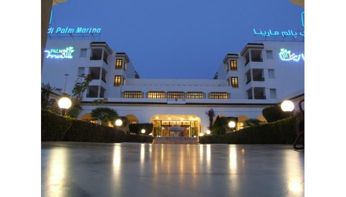 Hotel El Mouradi Palm Marina poza 6