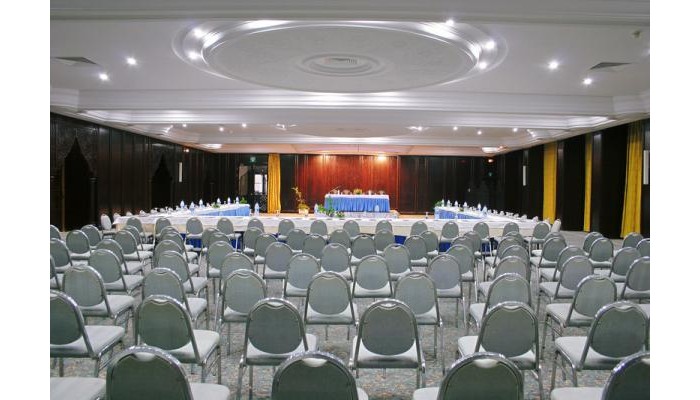 Hotel El Mouradi Palm Marina poza 8