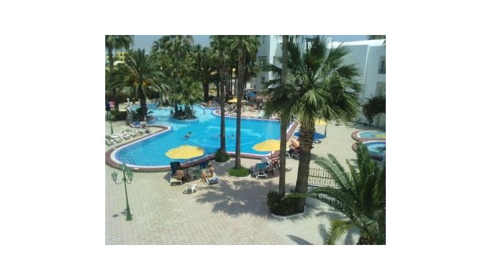 Hotel Nesrine poza 1