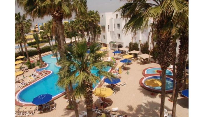 Hotel Nesrine poza 16