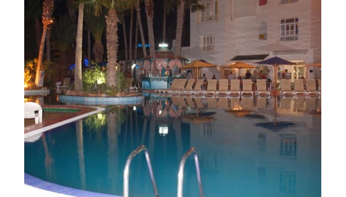 Hotel Nesrine poza 8