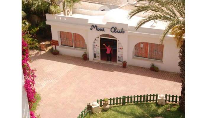 Hotel Nesrine poza 3