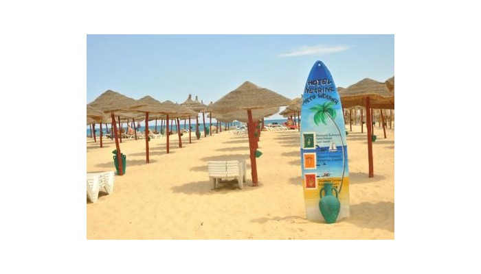 Hotel Nesrine poza 2