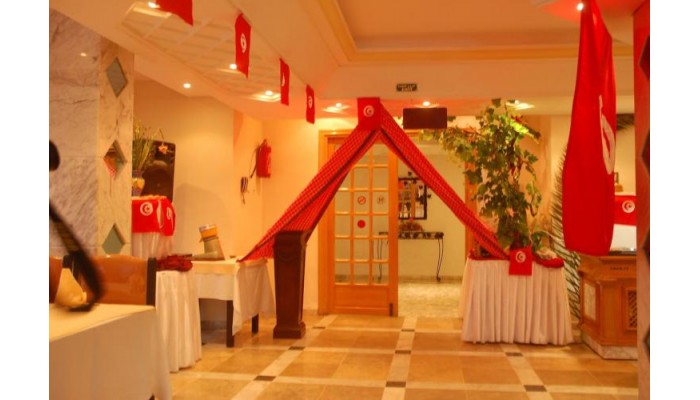 Hotel Nesrine poza 4