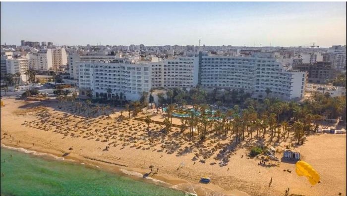 Riadh Palms Resort & Spa poza 0