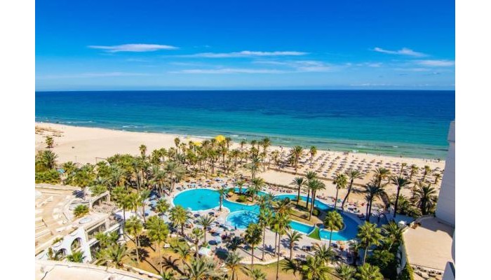 Riadh Palms Resort & Spa poza 23