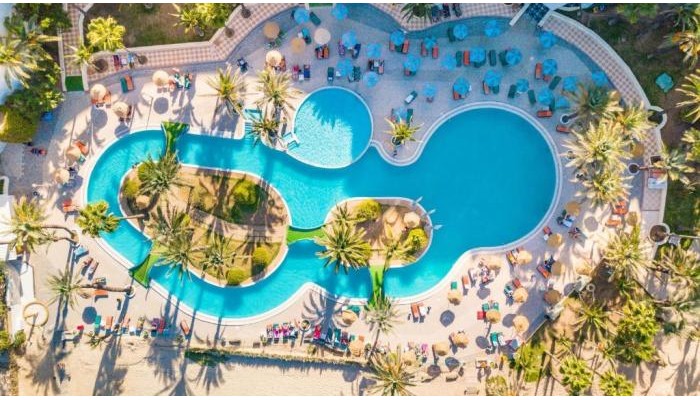 Riadh Palms Resort & Spa poza 22