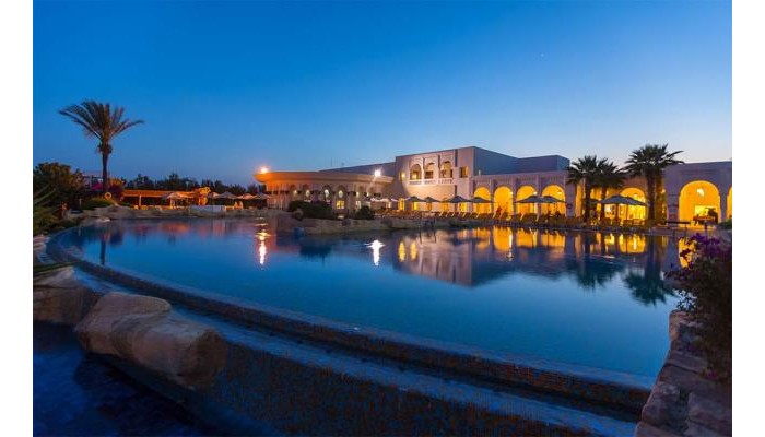 Hotel Medina Belisaire & Thalasso poza 0