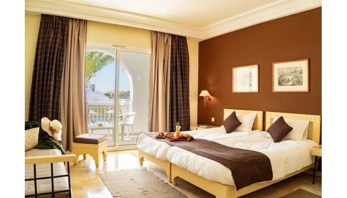 Hotel Tmk Flora Park By Turismark poza 2