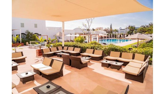 Hotel Tmk Flora Park By Turismark poza 8