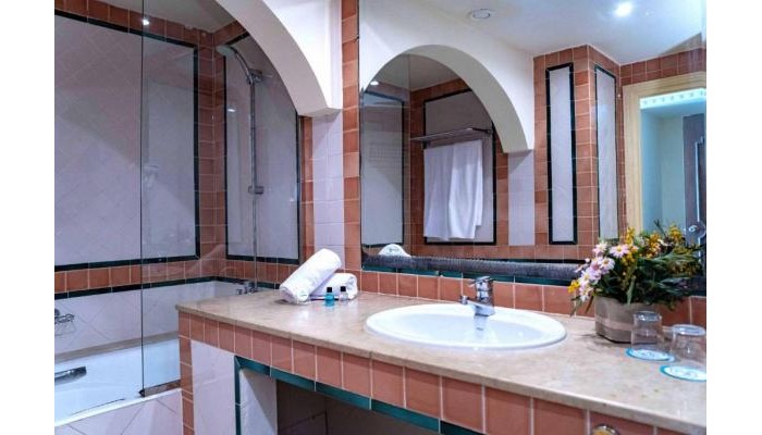 Hotel Tmk Flora Park By Turismark poza 4